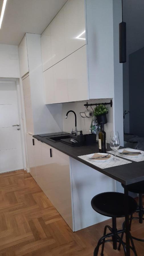Nina Studio Apartment Bijeljina Exteriör bild