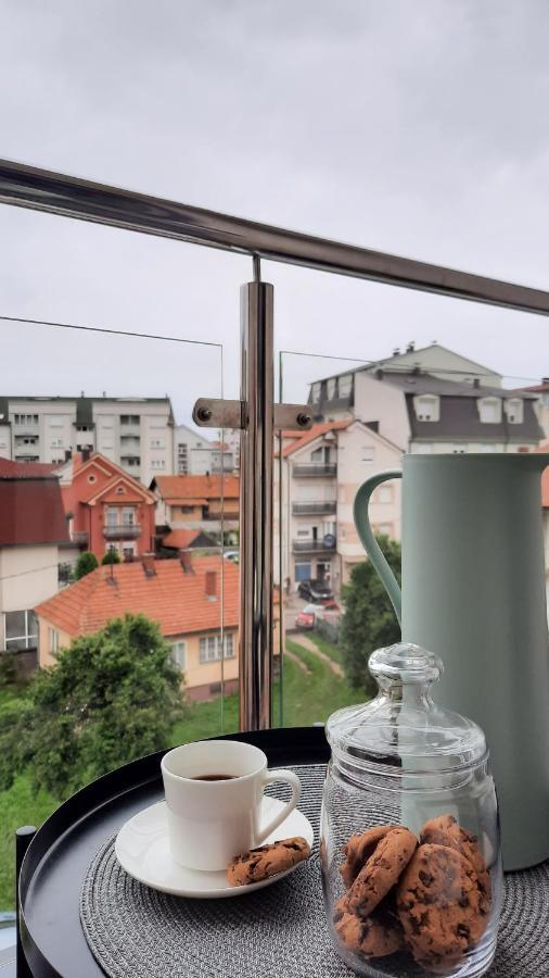 Nina Studio Apartment Bijeljina Exteriör bild