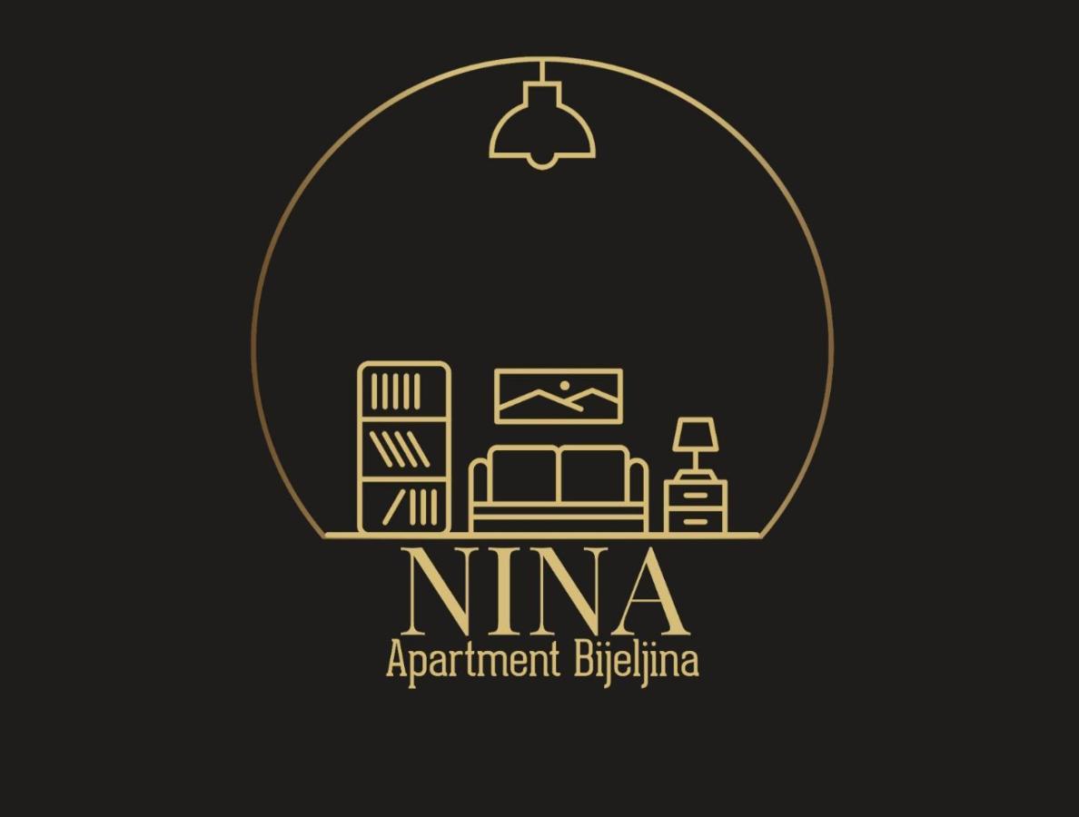 Nina Studio Apartment Bijeljina Exteriör bild
