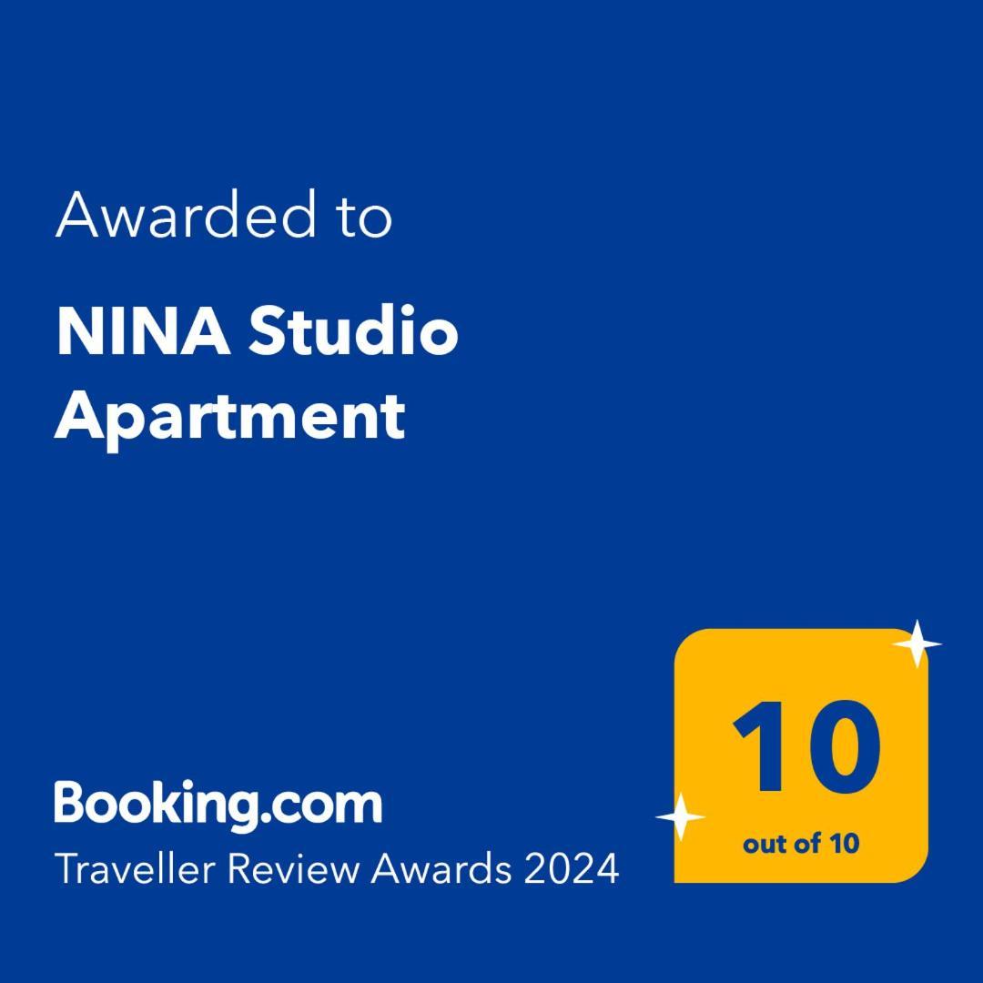 Nina Studio Apartment Bijeljina Exteriör bild
